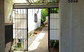Departamento del Mar con patio y parrilla